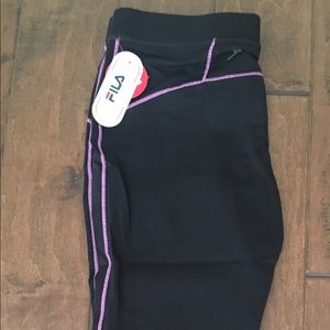Fila Performance Capris